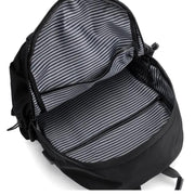 Travel Backpack Computer Bag USB Charging Water Resistant - Grey – view 2