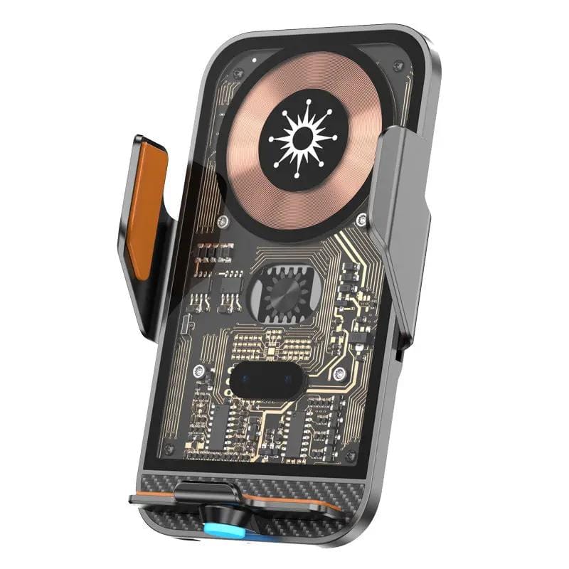 salelink.co.nz Unbranded Car Phone Holder - Grey Car Phone Holder - Grey | Action Outdoors NZ