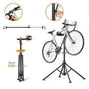 salelink.co.nz Unbranded Bike Repair Stand Bike Repair Stand - Magnetic | Action Outdoors NZ