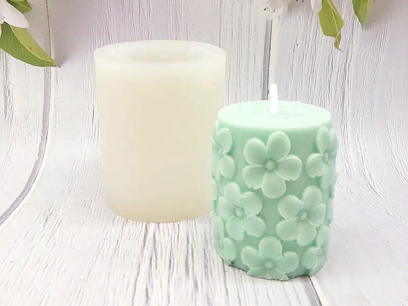 Resin Art NZ Moulds Epoxy Resin Candle Moulds - 06 Epoxy Resin Candle Moulds - 06 | NZ