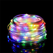 salelink.co.nz Unbranded 2M Smart LED String Lights RGBIC Strip 2M RGBIC Smart LED String Lights App Controlled