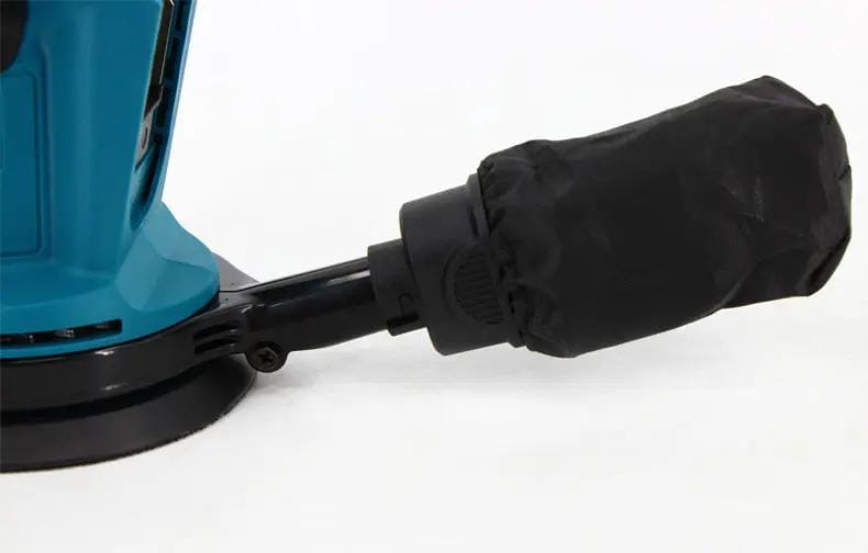 Cordless Random Orbital Sander Fits Makita 18V Battery – view 3