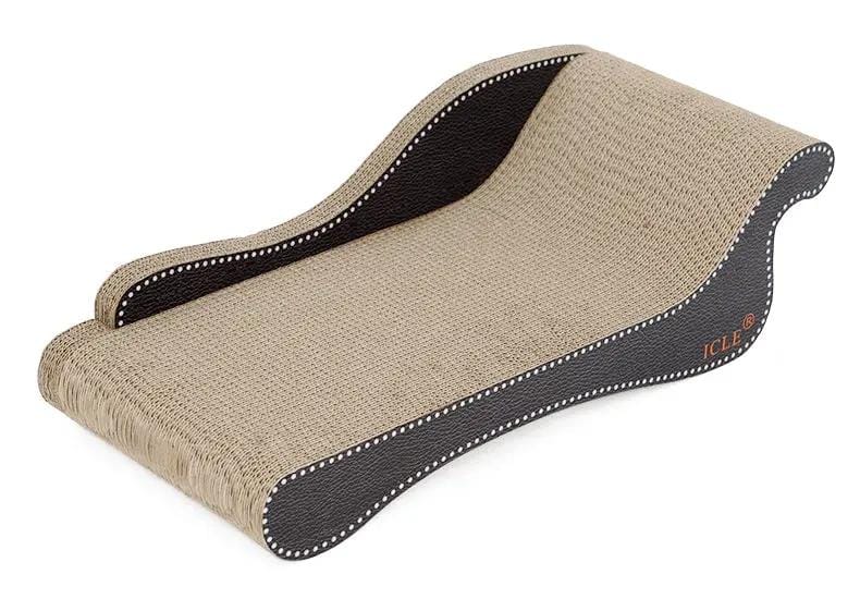 dealonline.co.nz dealonline.co.nz Cat Bed Scratching Post 60x28cm Cat Bed Scratching Post 60x28cm