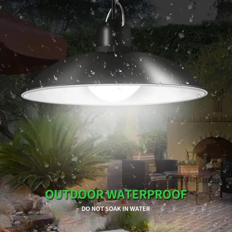 salelink.co.nz Unbranded Double Head Solar Pendant Light Double Head Solar Pendant Light | Action Outdoors NZ