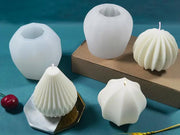 Resin Art NZ Moulds Epoxy Resin Candle Moulds - 04 Epoxy Resin Candle Moulds - 04 | NZ