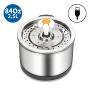 salelink.co.nz Unbranded Electric Cat Pet Water Fountain Electric Cat Pet Water Fountain | Action Outdoors NZ