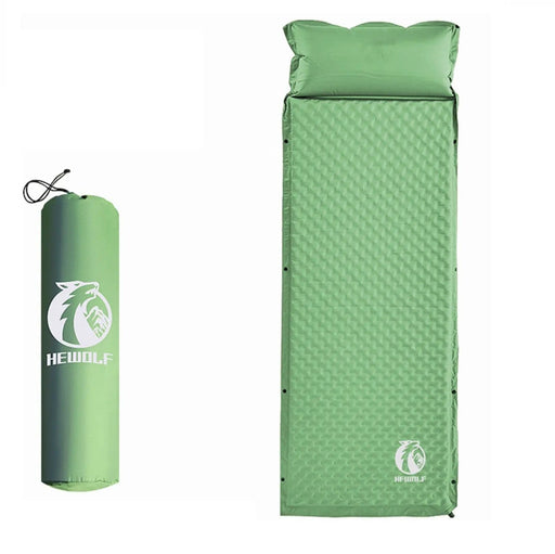 ECOTREK Mattress Self-Inflating Air Mattress – Outdoor Camping Mat DYLF71620 Self-Inflating Air Mattress – Outdoor Camping Mat DYLF71620