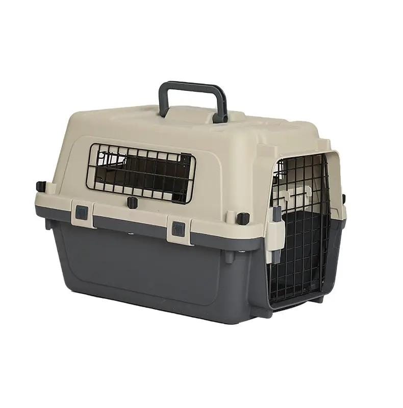 60CM Plastic Airline Travel Cage/Carrier/Crate – view 4