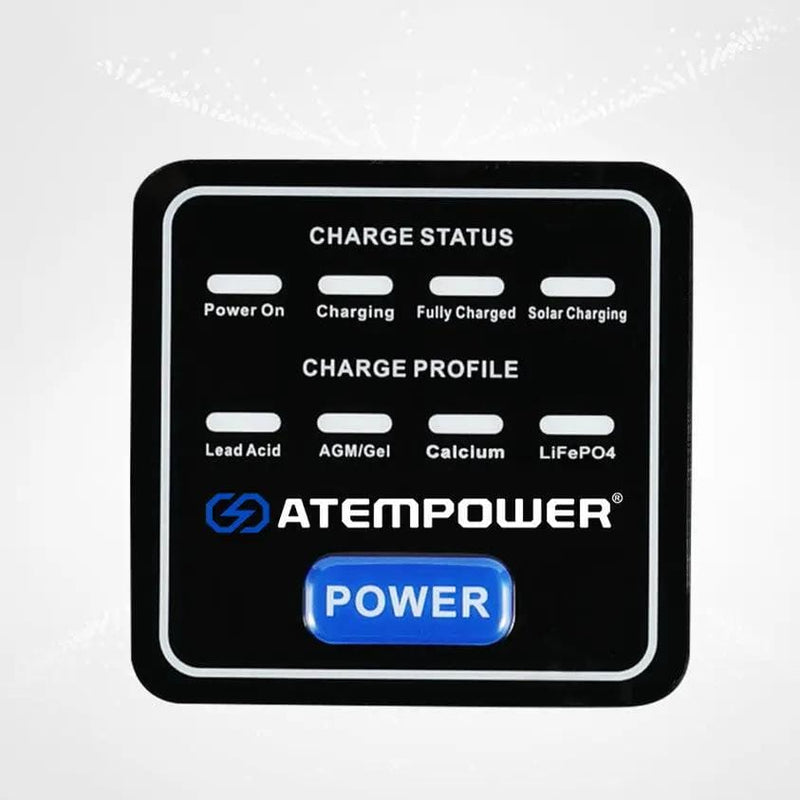 ATEM POWER 12V 25A DC To DC Battery Charger – view 2