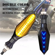 salelink.co.nz Unbranded Motorcycle LED Turn Signal Lights Motorcycle LED Turn Signal Lights | Action Outdoors NZ