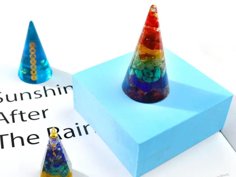 Ring Holder Moulds Resin Moulds Super flexible, Super Transparent Clear, Moulds for Casting with Resin, Cement – view 6