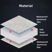 Outdoor Camping Mat Moisture-proof 240x240cm – view 4
