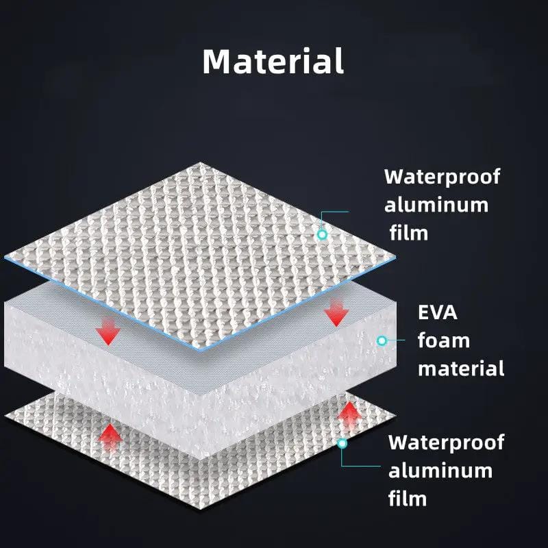 Outdoor Camping Mat Moisture-proof 240x240cm – view 4
