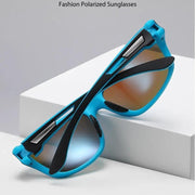 HD Polarized Lens Sunglasses Anti-Blue Ray Hydrophobic – view 3