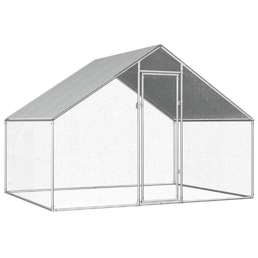 salelink.co.nz Unbranded Chicken Coop Run 3x2x2M Chicken Coop Run 3x2x2M | Action Outdoors NZ