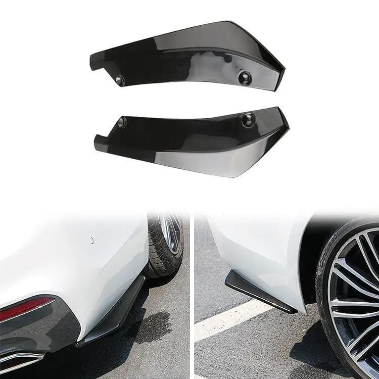 salelink.co.nz Unbranded Car Rear Bumper Spoiler Lip Car Rear Bumper Spoiler Lip | Action Outdoors NZ
