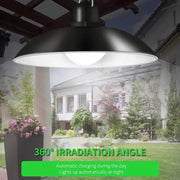 salelink.co.nz Unbranded Double Head Solar Pendant Light Double Head Solar Pendant Light | Action Outdoors NZ
