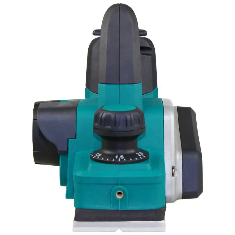 18V Planer Cordless Electric Planer Handheld Plane Tool Body – view 4