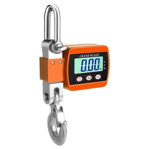 salelink.co.nz Unbranded 500KG Hanging Scale 500KG Hanging Scale | Action Outdoors NZ