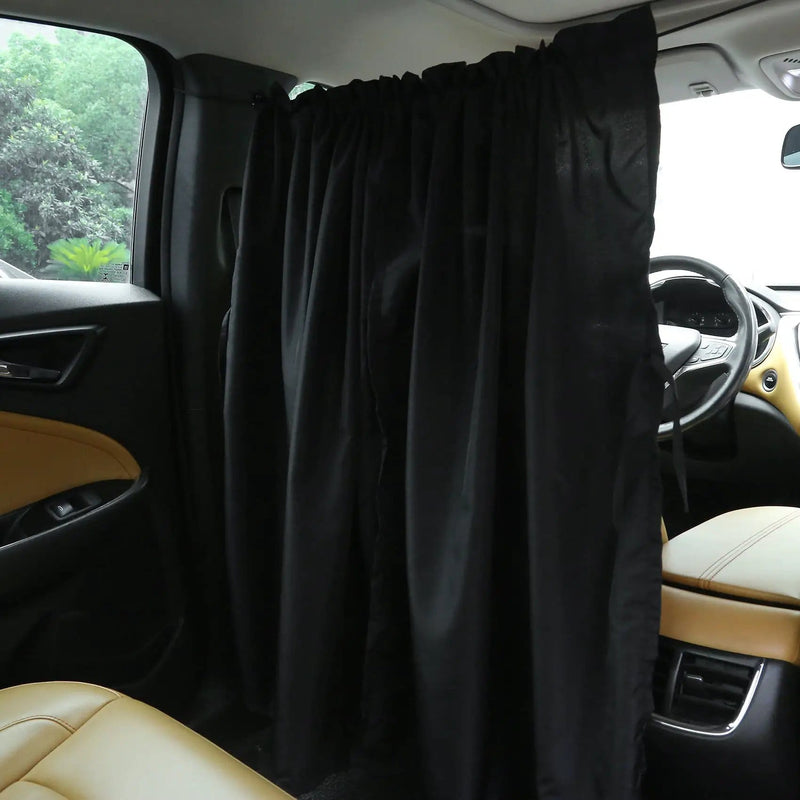 salelink.co.nz Unbranded Car Divider Privacy Curtains Car Divider Privacy Curtains | Action Outdoors NZ