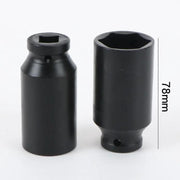 13pcs 10-32mm 1/2" Metric Impact Deep Socket Set Drive Air Garage – view 5