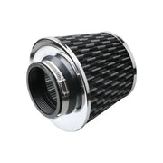 salelink.co.nz Unbranded Car Air Filter - Carbon Fiber Black Car Air Filter - Carbon Fiber Black | Action Outdoors NZ
