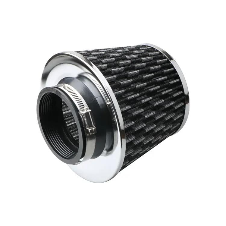 salelink.co.nz Unbranded Car Air Filter - Carbon Fiber Black Car Air Filter - Carbon Fiber Black | Action Outdoors NZ