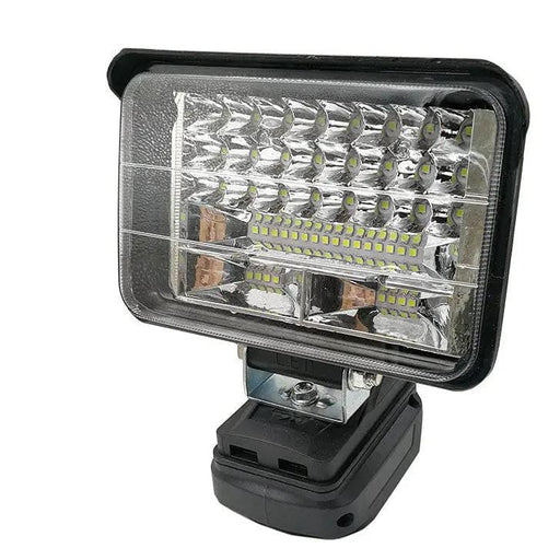 5inch LED Work Light Torch fits Makita 18V Battery – view 1
