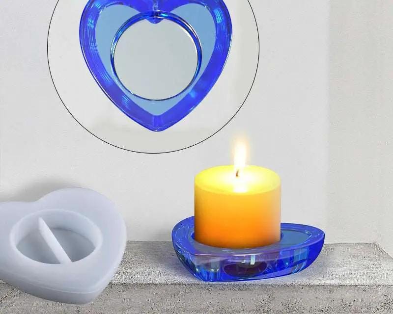 Resin Art NZ Moulds Candle Holder Moulds 03 Candle Holder Moulds 03 | NZ