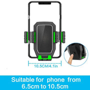 Dashboard Windshield Car Holder Truck Phone Mount Heavy Duty – view 5