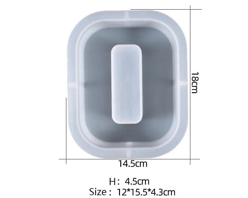 Resin Art NZ Moulds Alphabet Letter Moulds - Individual - Super Large Alphabet Letter Moulds - Individual - Super Large | NZ