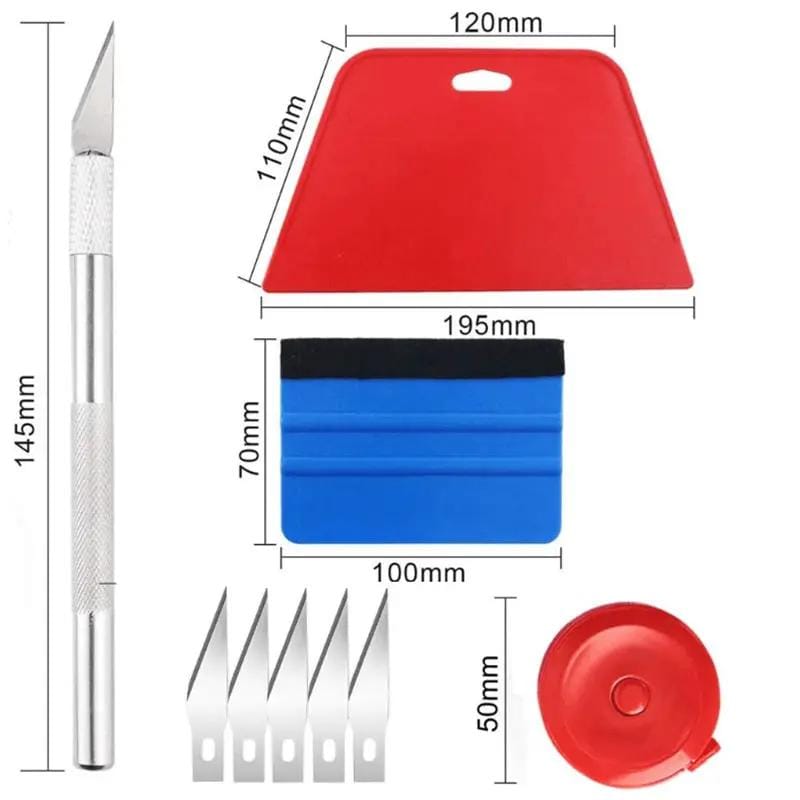 salelink.co.nz Unbranded Wallpaper Smoothing Tool Kit Wallpaper Smoothing Tool Kit | Action Outdoors NZ