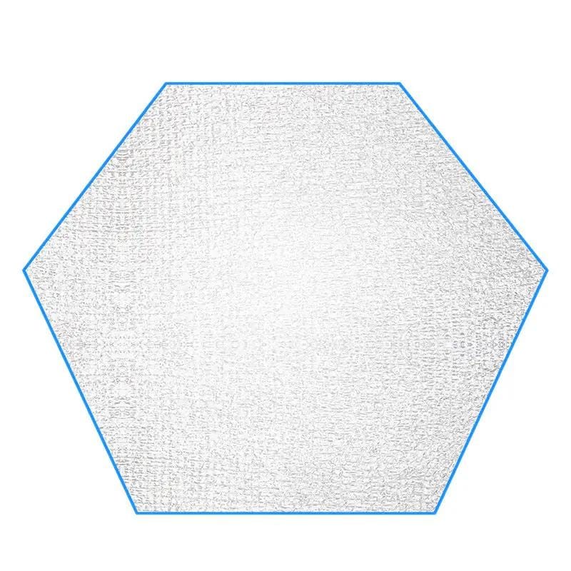 Outdoor Camping Mat Moisture-proof 240x240cm – view 1