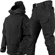 Military Tactical Soft Shell Jacket Coat Cargo Pants Suit Size M-3XL – view 1