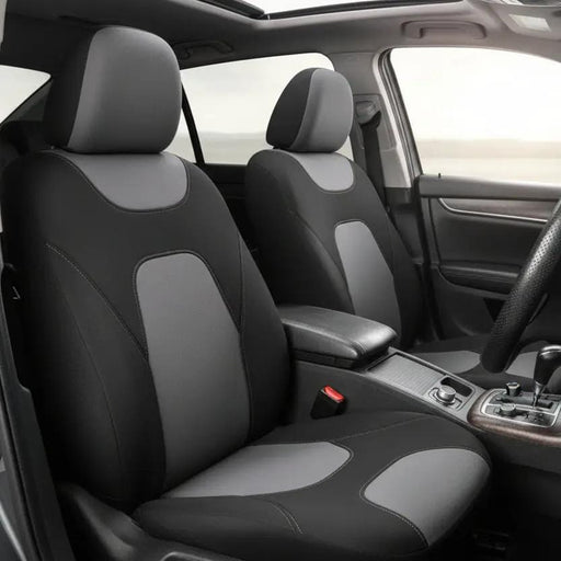 Waterproof Front Bucket Seat Cover Neoprene Universal Fit – view 1