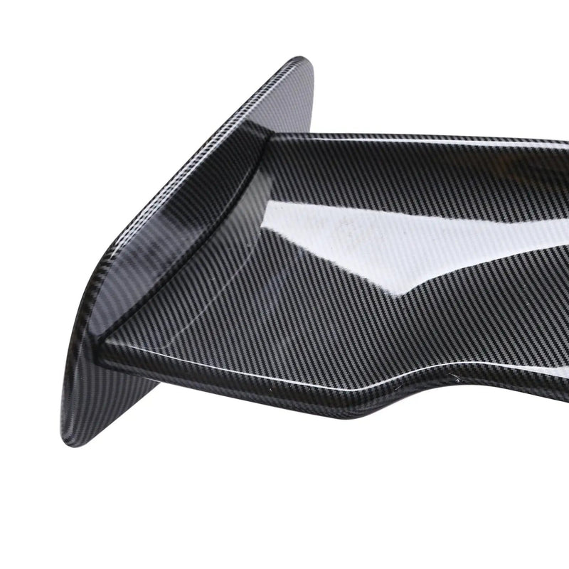 Universal Car Spoiler GT Wing Carbon Fiber – view 3