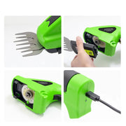 salelink.co.nz Unbranded 7.2V Cordless Grass Shear 7.2V Cordless Grass Shear | Action Outdoors NZ
