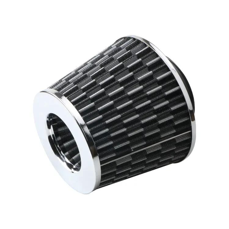 salelink.co.nz Unbranded Car Air Filter - Carbon Fiber Black Car Air Filter - Carbon Fiber Black | Action Outdoors NZ