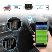 Vgate iCar Pro Bluetooth 4.0 OBD2 Code Scanner ELM327 V2.2 Diagnostic Scanner – view 4