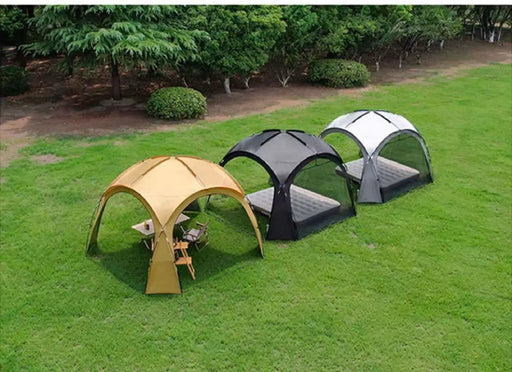 ECOTREK Canopy Party Tent Gazebo / Canopy / Family Tent – UPF50+ 320 × 320 × 205(H)cm JBL3551 Party Tent Gazebo / Canopy / Family Tent – UPF50+ 320 × 320 × 205(H)cm JBL3551