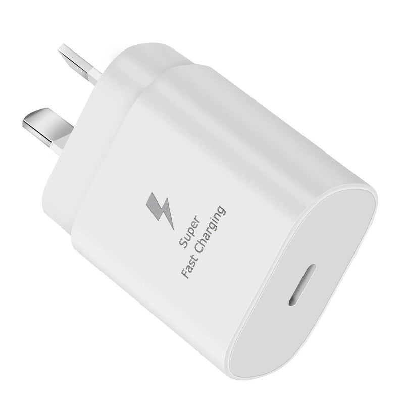 25W Type USB C PD Fast Charger and Charging Cable – view 4