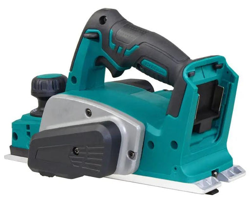 18V Planer Cordless Electric Planer Handheld Plane Tool Body – view 1