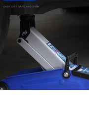 2 Ton Hydraulic Floor Trolley Jack Lifting Car Van SUV UPTO 32CM – view 4
