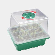 10 Packs Heightened Seed Box Seed Starter Tray Propagator – view 3