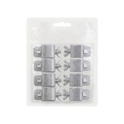 salelink.co.nz Unbranded 8x Panel Clamps Butt Welding Clip 8x Panel Clamps Butt Welding Clip | Action Outdoors NZ