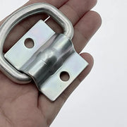 Tie Down D Ring Lashing Ring Anchor Point Trailer Mount Truck UTE – view 3