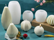 Resin Art NZ Moulds Epoxy Resin Candle Moulds - 04 Epoxy Resin Candle Moulds - 04 | NZ