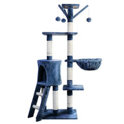 dealonline.co.nz dealonline.co.nz Cat Tree Scratching Post with Mouse 138CM Cat Tree Scratching Post with Mouse 138CM