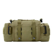 Ecotrek DSLR Camera Sling Bag - Waterproof Tactical Outdoor Waist / Shoulder Bag BL9011 by ECOTREK