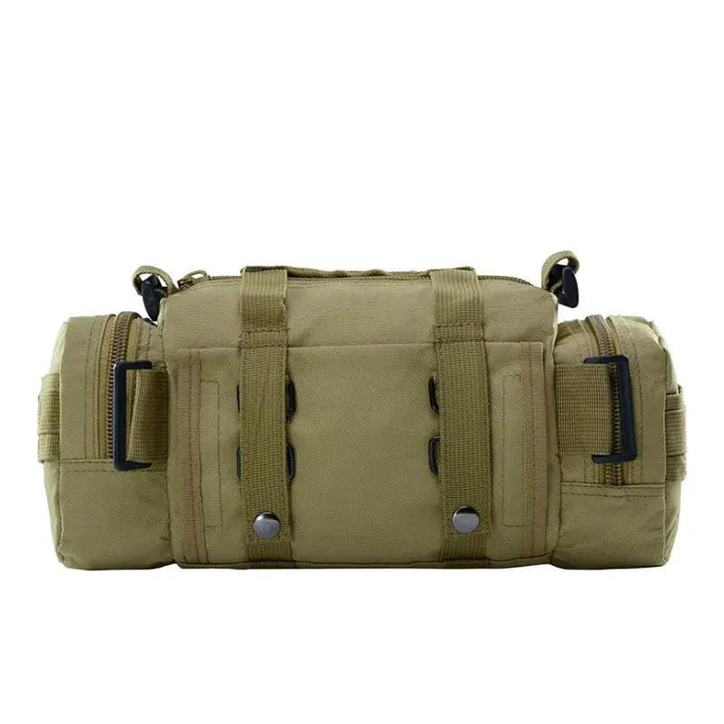 Ecotrek DSLR Camera Sling Bag - Waterproof Tactical Outdoor Waist / Shoulder Bag BL9011 by ECOTREK